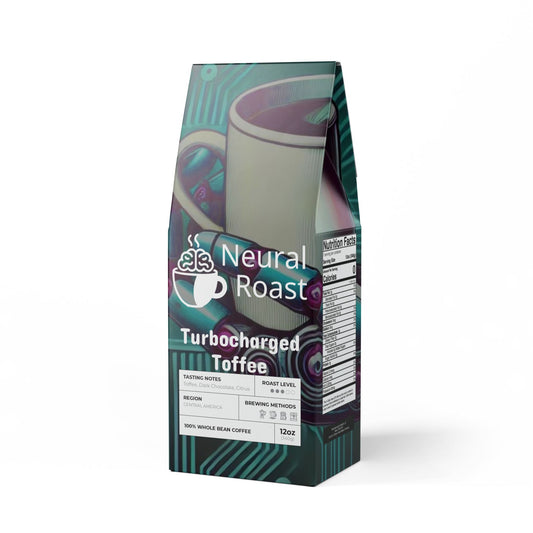 Turbocharged Toffee (Medium Roast)