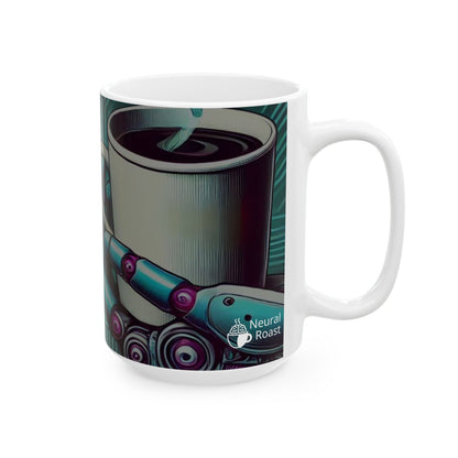 Coffee Robot Mug