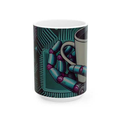 Coffee Robot Mug