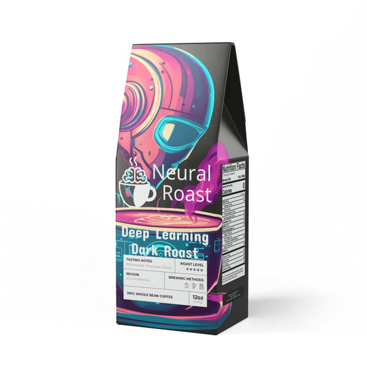 Deep Learning Dark Roast (Dark French Roast)