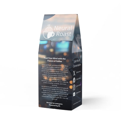 Algorithm Amber Roast (Medium-Dark Roast)