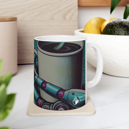 Coffee Robot Mug