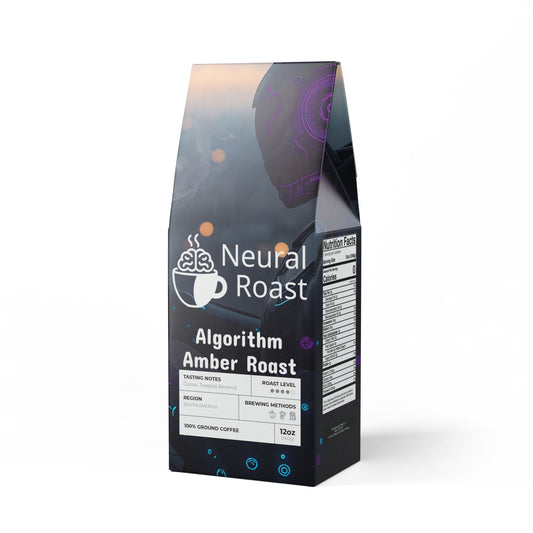 Algorithm Amber Roast (Medium-Dark Roast)