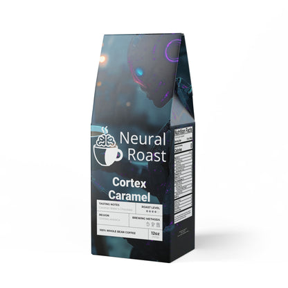 Cortex Caramel (Medium-Dark Roast)