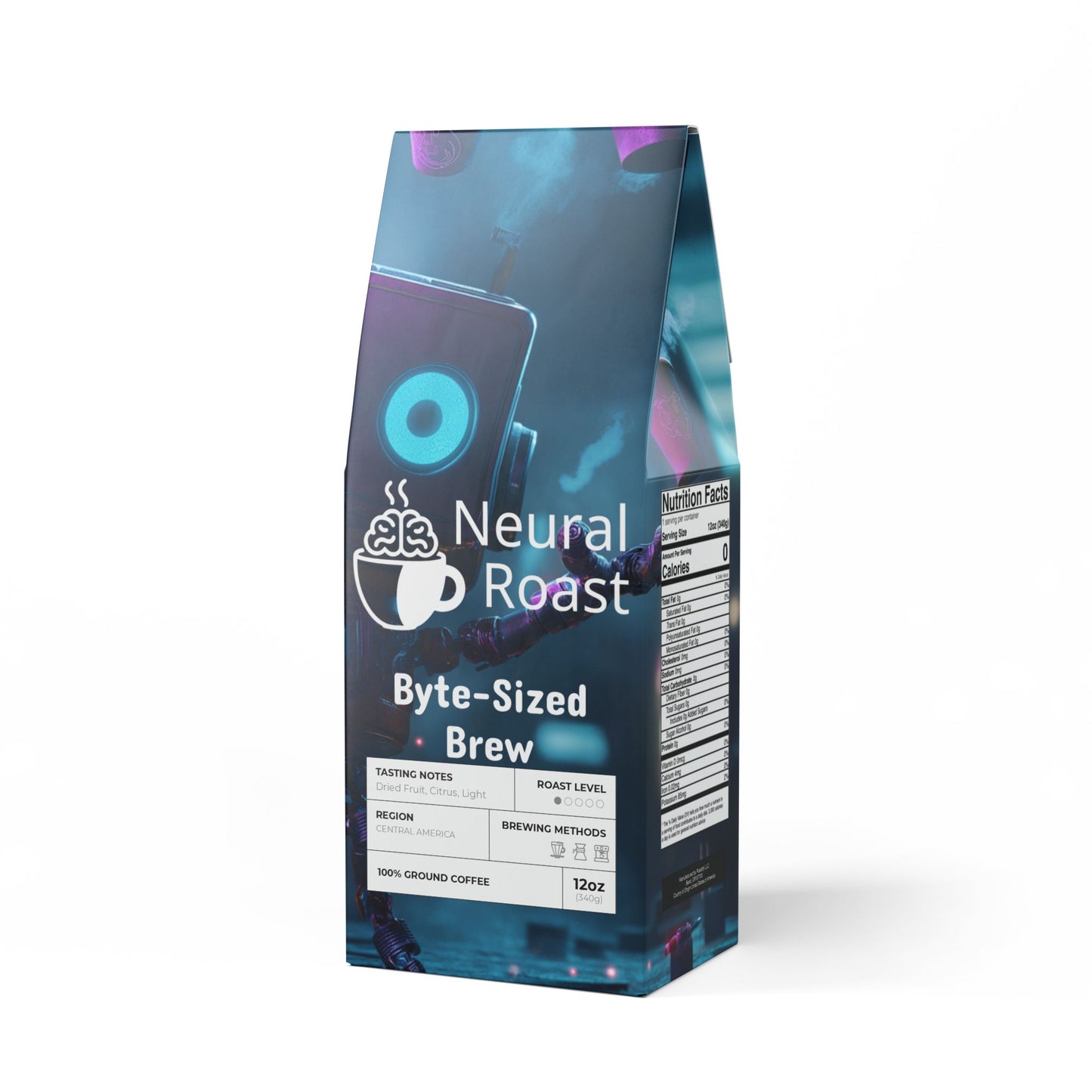 Byte-Sized Brew (Light Roast)