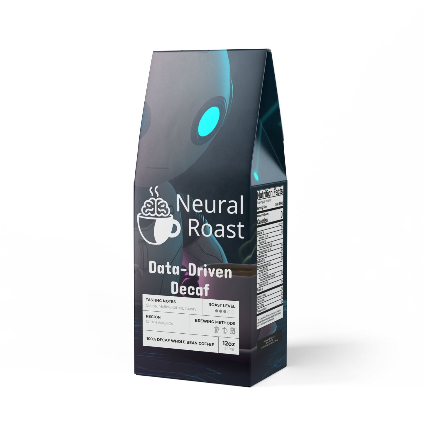 Data-Driven Decaf (Medium Roast)